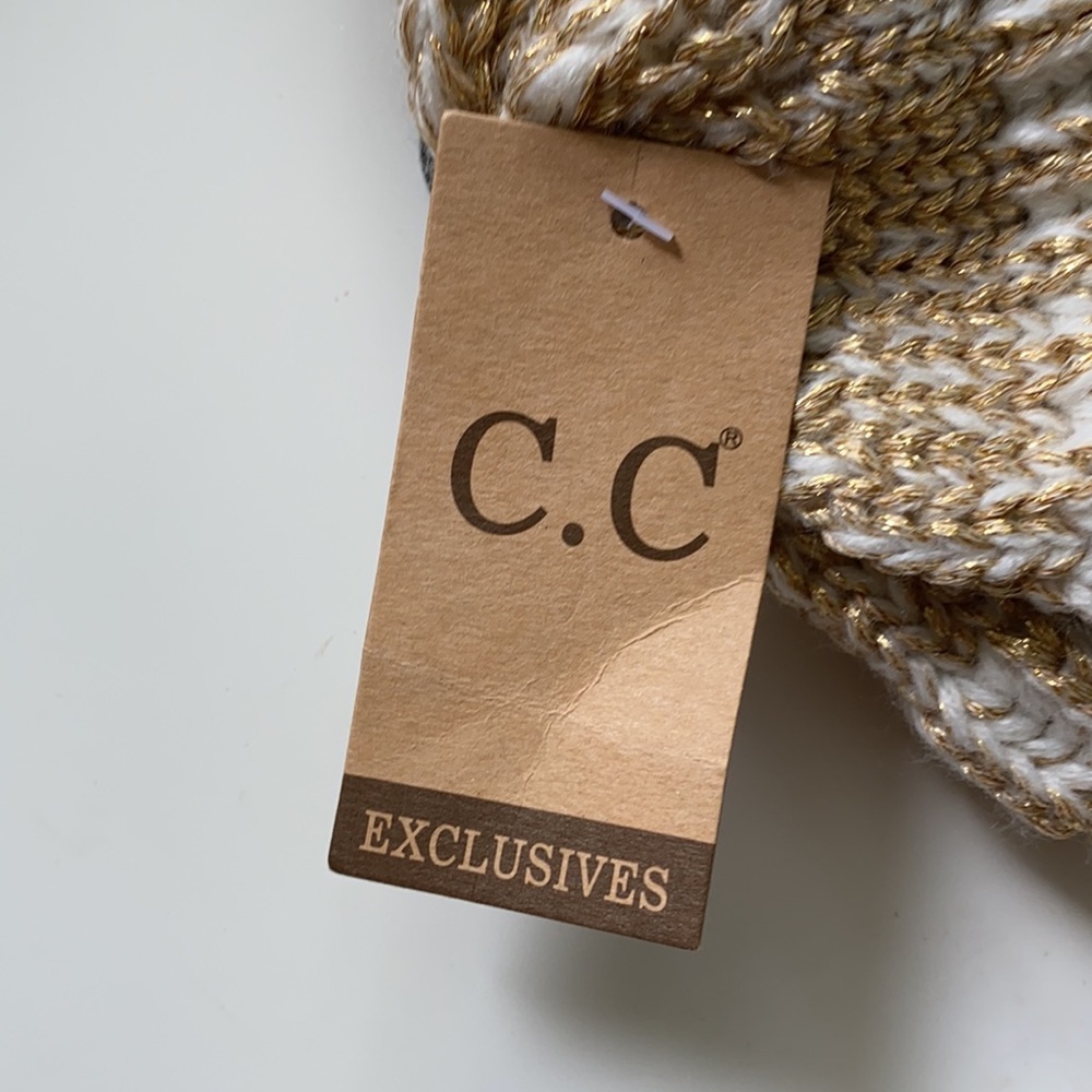 C.C hat - Picture 2 of 4